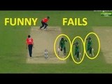 Top 10 Most Funniest fails in cricket--Worst Fails ever in Cricket History