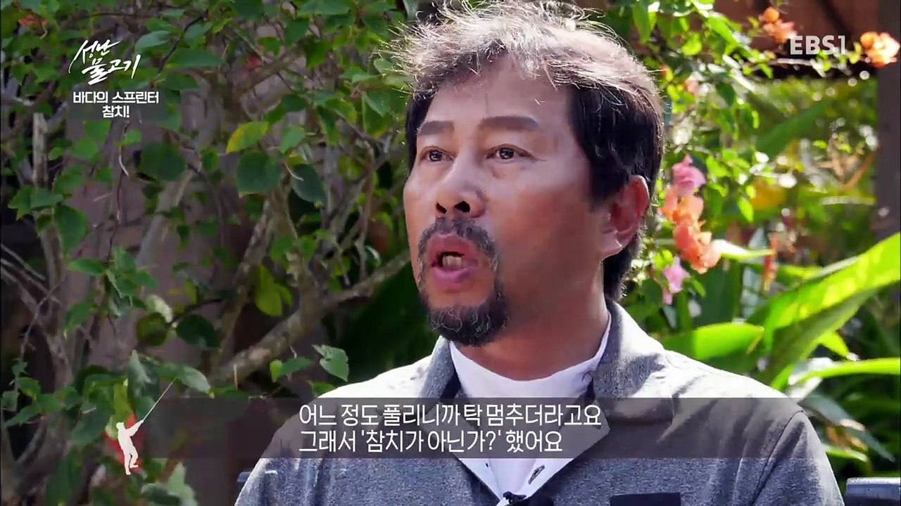 성난 물고기 - 바다의 스프린터, 참치_#003
