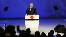 Cumhurbaşkanı Erdoğan: 3. Nükleer Proje İçin İlk Adımlarımızı Attık