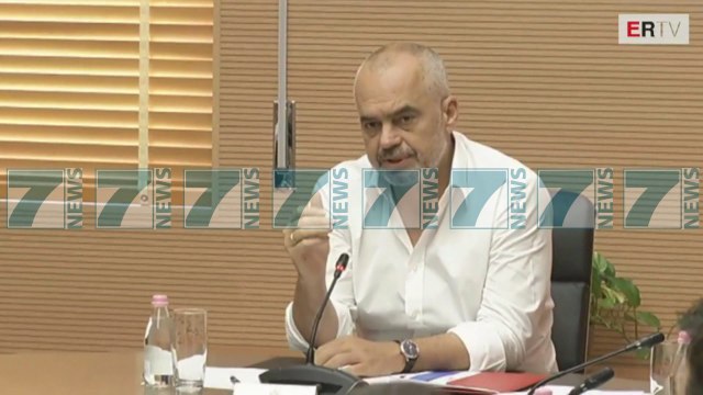 KRYEMINISTRI MBLEDH TASK FORCEN PER KANABISIN - News, Lajme - Kanali 7