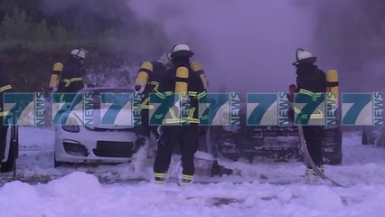 PROTESTA TE DHUNSHME NE HAMBURG - News, Lajme - Kanali 9
