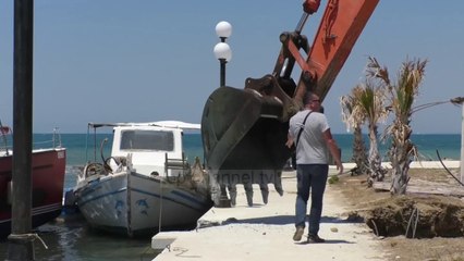 IKMT shemb 75 minimole në Vlorë - Top Channel Albania - News - Lajme