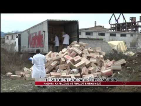 “Të shtohen laboratorët për sigurinë” - News, Lajme - Vizion Plus