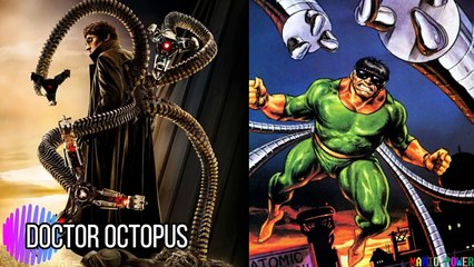 ALL Spiderman Movie Villains (2002 - 2017)