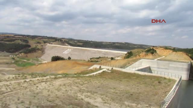 Tekirdağ Çokal Barajı'nda Toplu Balık Ölümleri Tedirgin Ediyor- Tekrar