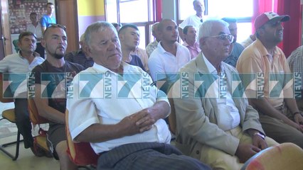 BASHA “NA I BLENE VOTAT”, SELAMI “PARTIA ESHTE PA DEMOKRACI” - News, Lajme - Kanali 9