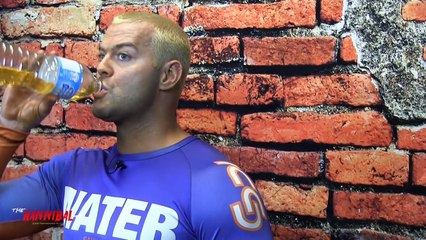 British Bulldog on Tyson Kidd WWE Injury