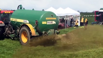 Pissed Off Farmer Sprays Poop On Entitled Actress Trespassing On His Land!