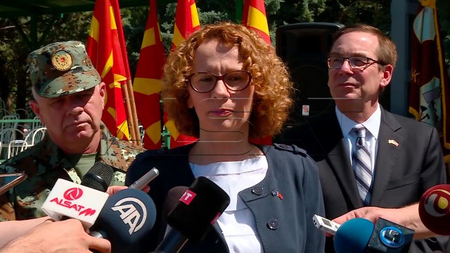 Голем број поплаки од кандидатите за прием на Воена академија