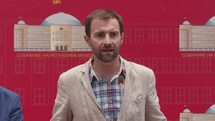 VMRO-ja e vendosur për "copëtimin në" 10 pjesë
