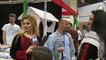 فعالية كبرى بلندن تضامنا مع الشعب الفلسطيني