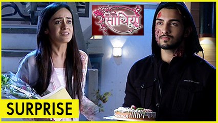 Ricky's SURPRISE For Sameera On Their ANNIVERSARY  Ghost Truth Revealed  Saath Nibhana Saathiya