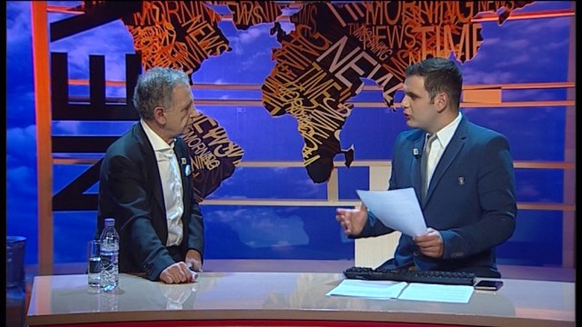 Agim Nesho i ftuar në Ora e Intervistës - Ora News