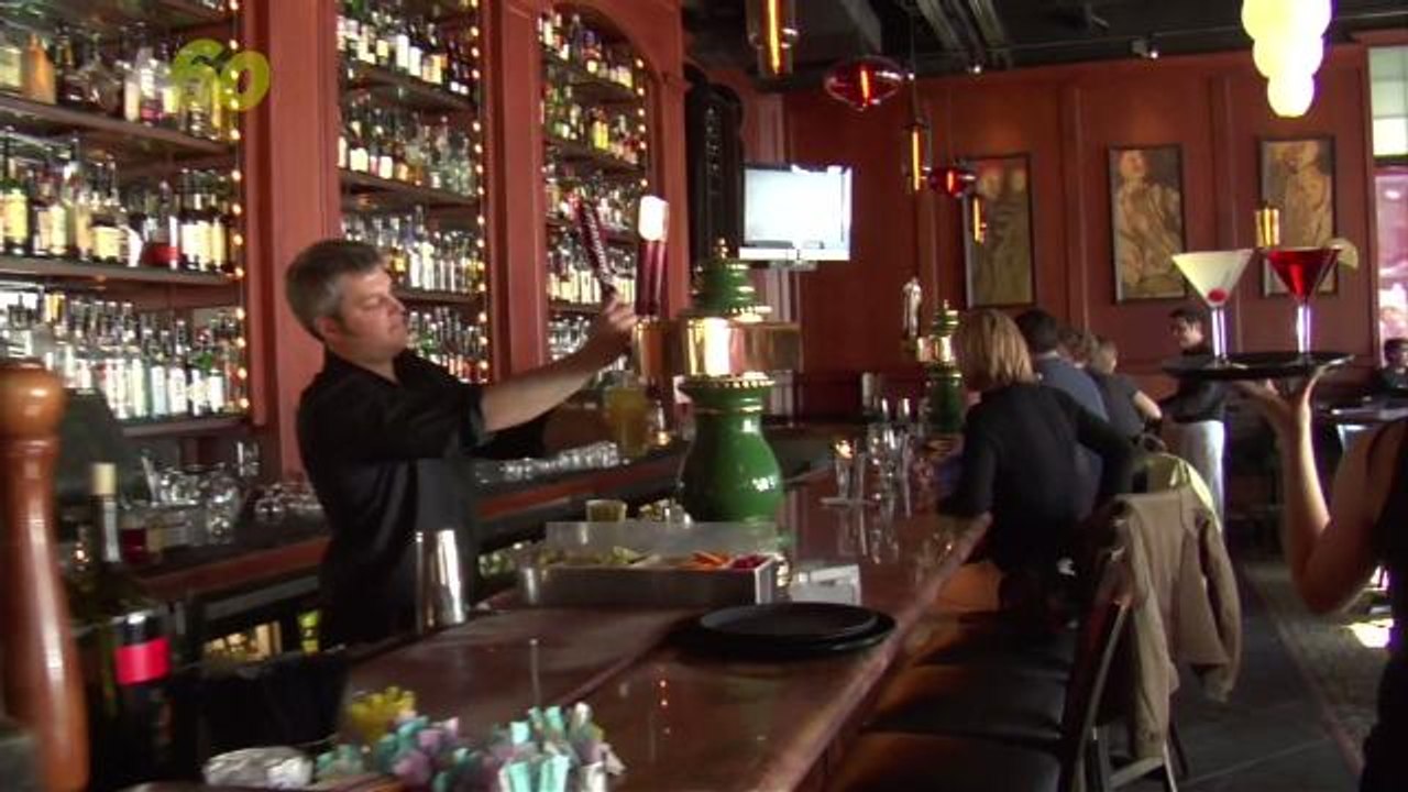Why There's No Happy Hour in This Town