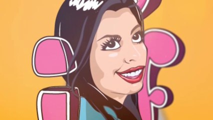 Gentian Zenelaj në taksinë e Rudina Dembacaj