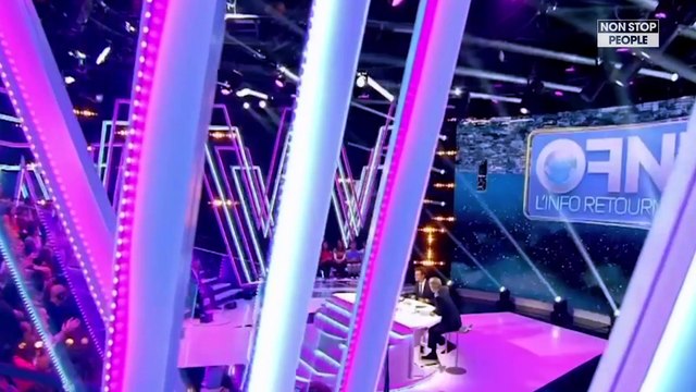 Bertrand Chameroy : OFNI déprogrammé, il fustige W9 et règle ses comptes avec la chaine