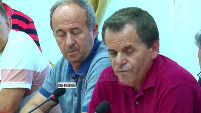 Zjarrfikëset pa pajisje në Gjirokastër - Top Channel Albania - News - Lajme