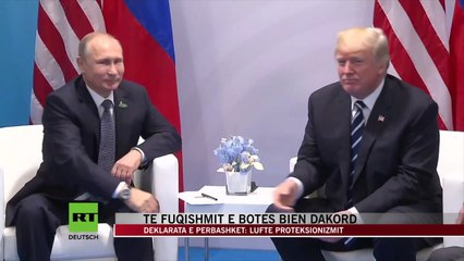 Download Video: Samiti i G20, të fuqishmit e botës bien dakord - News, Lajme - Vizion Plus