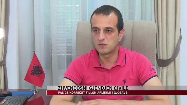 Zhvendosni gjendjen civile - News, Lajme - Vizion Plus