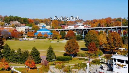 Top Tourist Attractions in Chattanooga,Tennessee