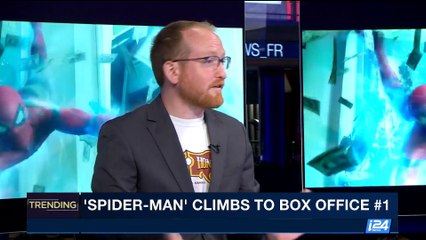 TRENDING | Weekend box office hits | Monday, July 10th 2017