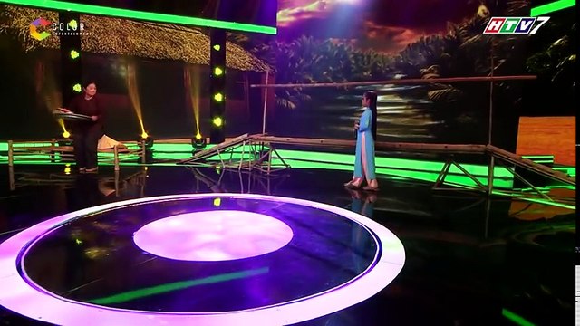 Dương Nghi Đình khiến Cẩm Ly xúc động với ca khúc Thương con cá rô đồng trong thần tượng tương lai