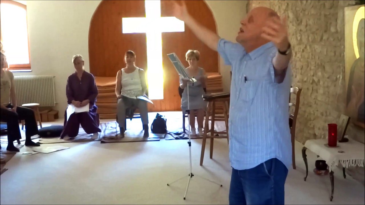 Enseignement chant liturgique orthodoxe occidental: