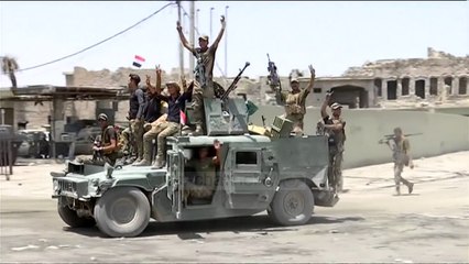 Marrja e Mosulit, ushtria irakene feston mposhtjen e ISIS - Top Channel Albania - News - Lajme