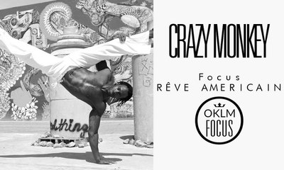 OKLM Focus Rêve Américain : Crazy Monkey