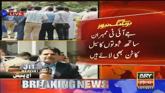 JIT Saboot Lekar SC Paunch Gaye