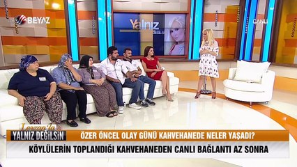 Lerzan'la Yalnız Değilsin 10 Temmuz 2017