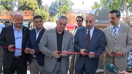 İha Objektifinden 15 Temmuz İhanet Gecesi Sergisi Eyüp Sultan Meydanı'nda Açıldı