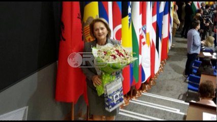 Ora News – 13 vite në OSBE, Arta Dade nderohet për kontributin e saj