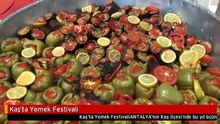 Yemek festivali