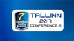 RUGBY EUROPE MEN'S SEVENS CONFERENCE 2 - TALLINN 2017