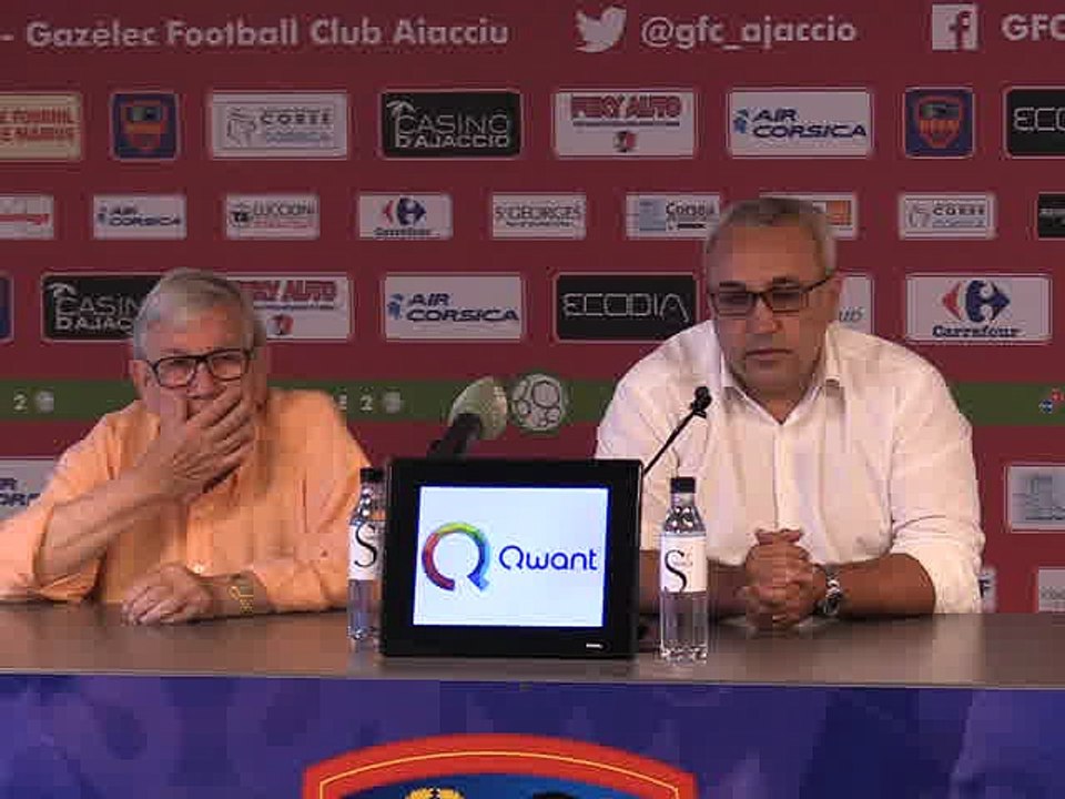 Conférence de presse du 10 juillet 2017
