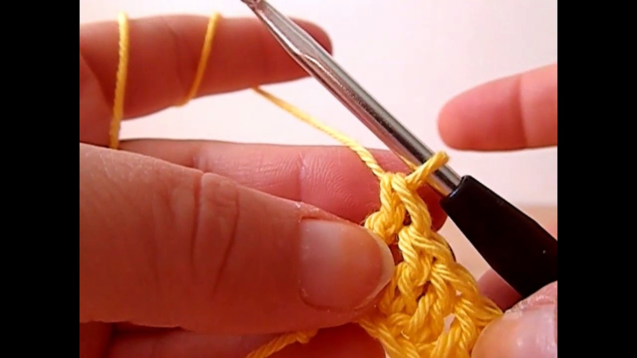 Melina Kleid Häkeln