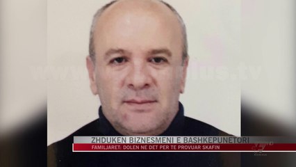 Zhduket biznesmeni dhe bashkëpunëtori i tij - News, Lajme - Vizion Plus