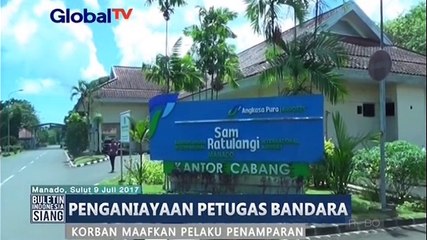 Petugas Avasec Maafkan Istri Jenderal Pelaku Penamparan
