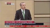 Erdoğan: Yenikapı 1,5 milyon Maltepe Meydanı 2 milyon insan alıyor