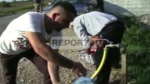 Report TV - Fushë-Krujë katër fshatra prej 20 vite pa uji të pijshëm