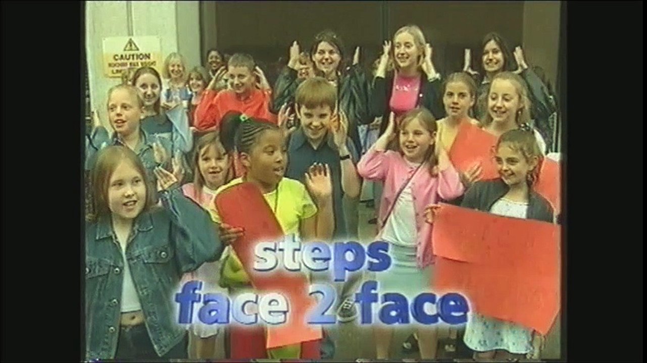 Steps - The One and Only - Part 2