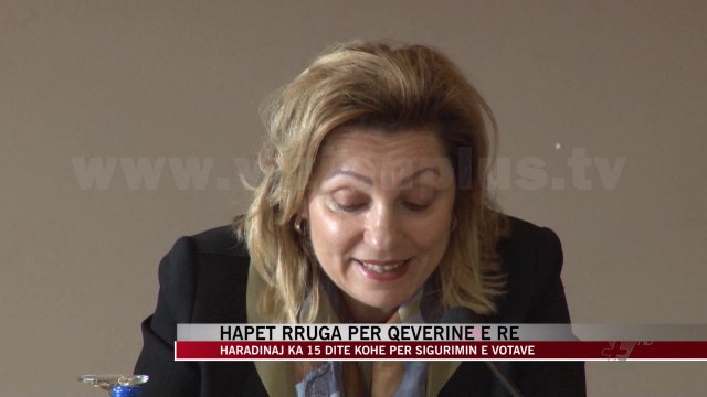 Hapet rruga per krijimin e qeverise se re te Kosoves - News, Lajme - Vizion Plus