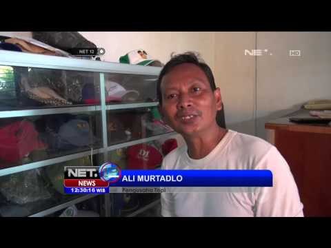 Kampung Topi di Sidoarjo - NET12