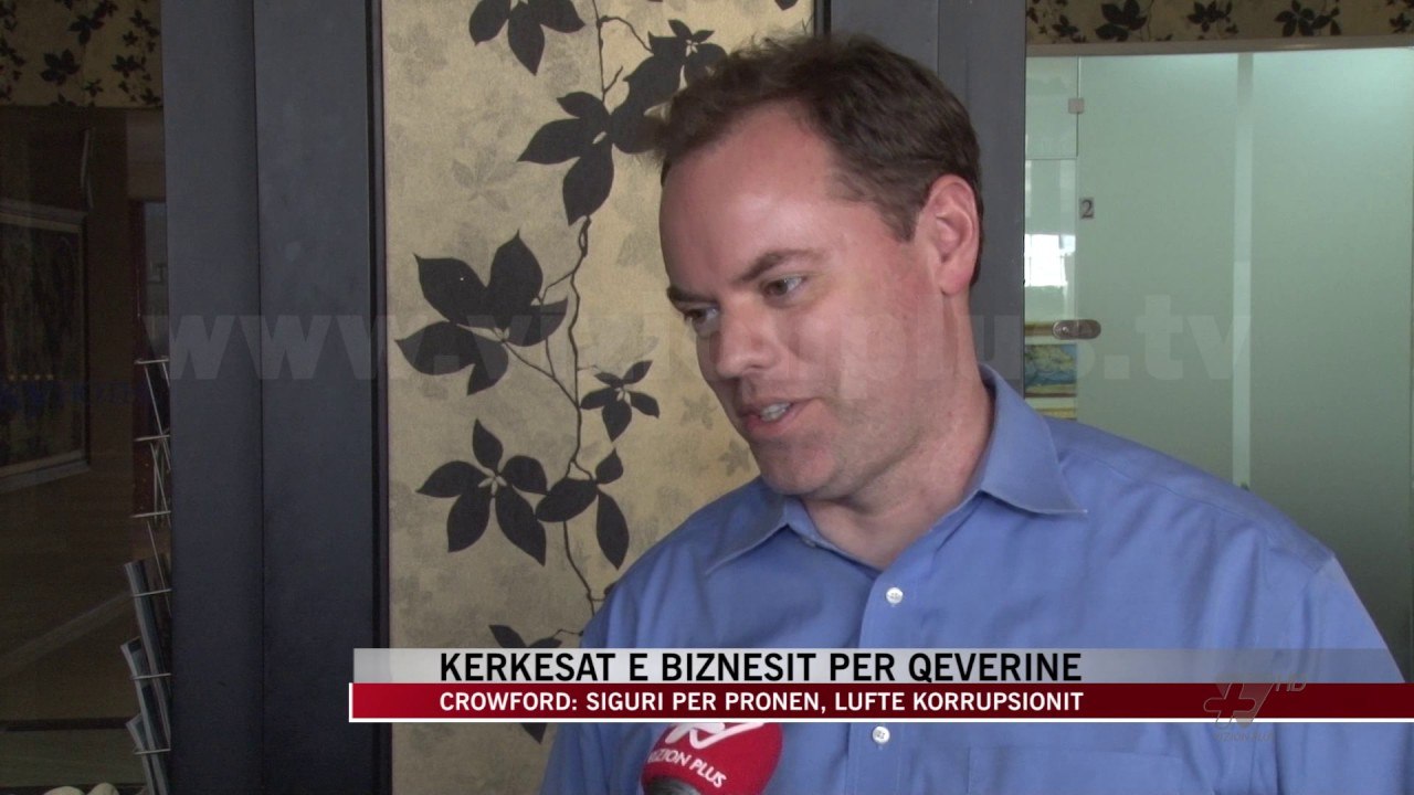 Kerkesat e biznesit per qeverine - News, Lajme - Vizion Plus
