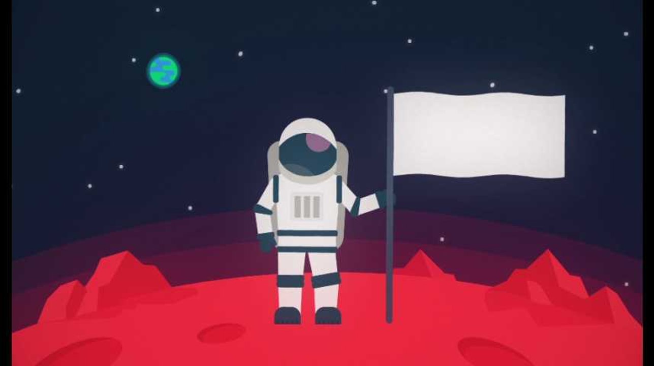 Difficile conquête de Mars - François Cauderlier