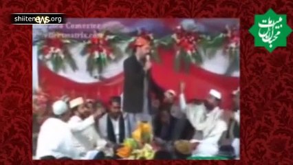 Main Hussain Ho. Listen Beautiful Manqabat by Ahmed Ali Hakim's beautiful Voice