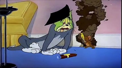 Tom And Jerry English Episodes - Professor Tom - Cartoons For Kids