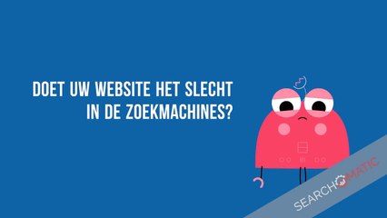 Searchomatic - 100% SEO - rank hoger in zoekmachines