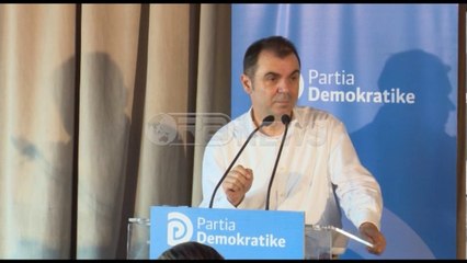 Ora News - Basha dhe Selami zhvillojnë përballjen e parë para anëtarësisë në Korçë